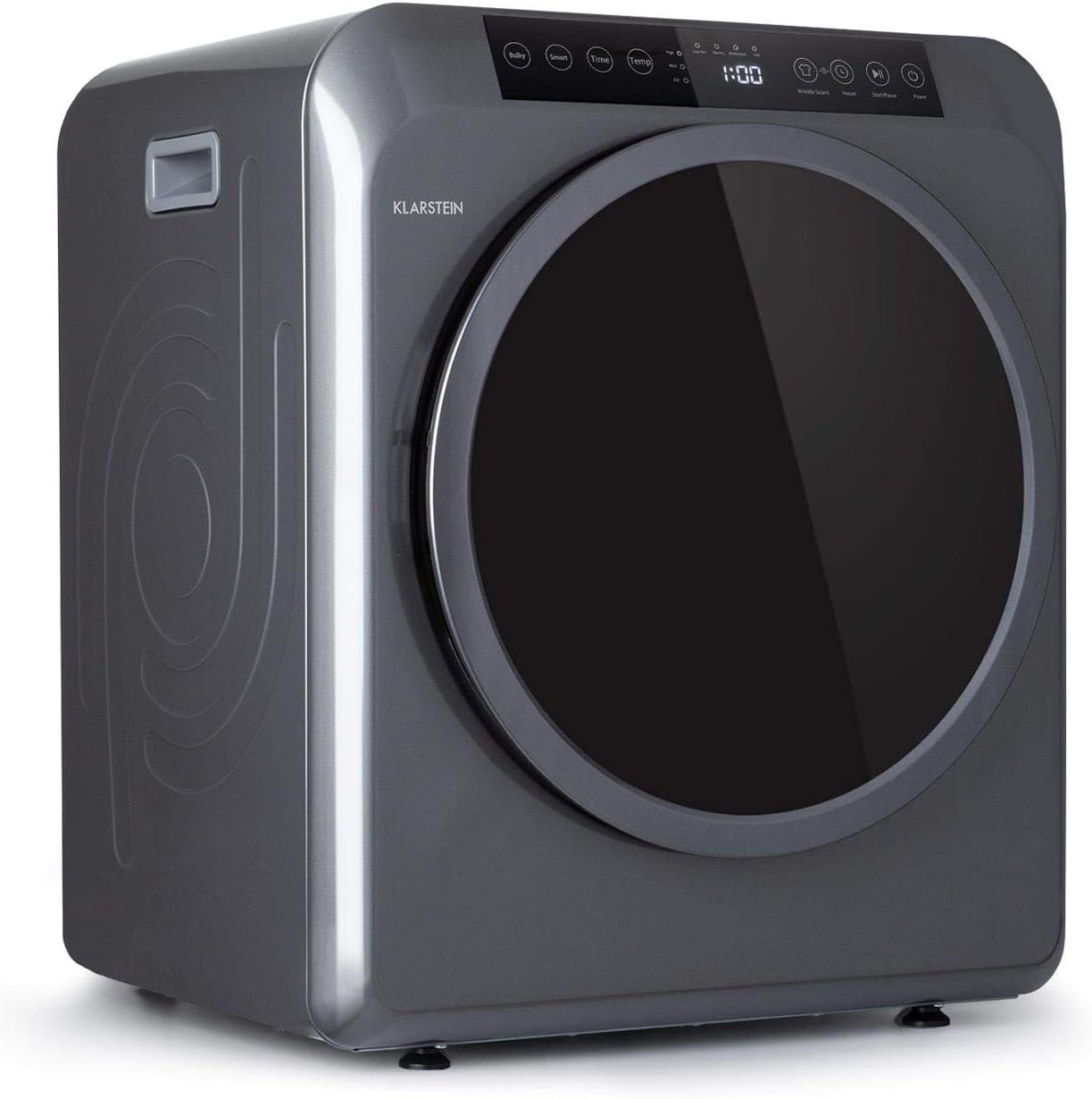 KLARSTEIN EZ Dry - Sèche-linge par extraction, chargeur frontal, 1500 W, pose libre/encastré, 6 kg – Image 5
