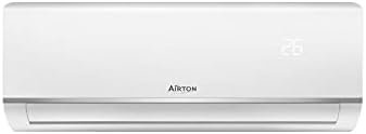 Airton PACK prêt-à-poser : Pompe à chaleur/Climatiseur réversible R32-3400/3600W - 12000BTU - Liaison 4M Ready Clim (40m2 - A++) Gaz pré-chargé. – Image 5