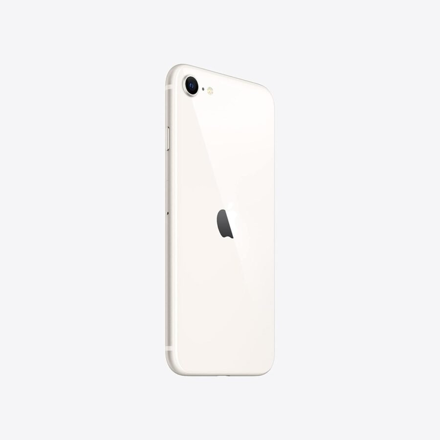 Apple 2022 iPhone SE (256 Go) - Lumière stellaire (3ᵉ génération)
