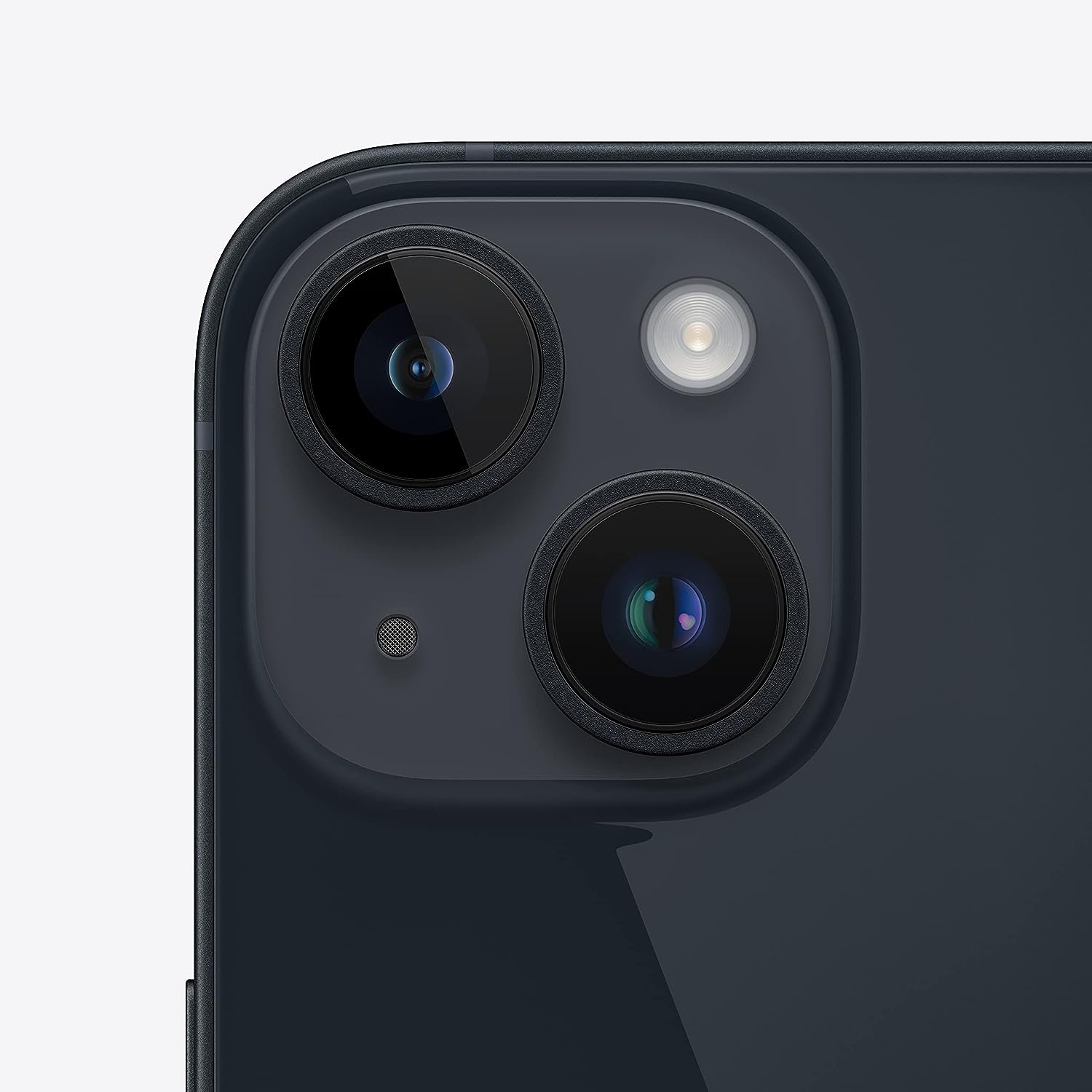 Apple iPhone 14, 128 Go, minuit - Débloqué (Premium renouvelé) – Image 3