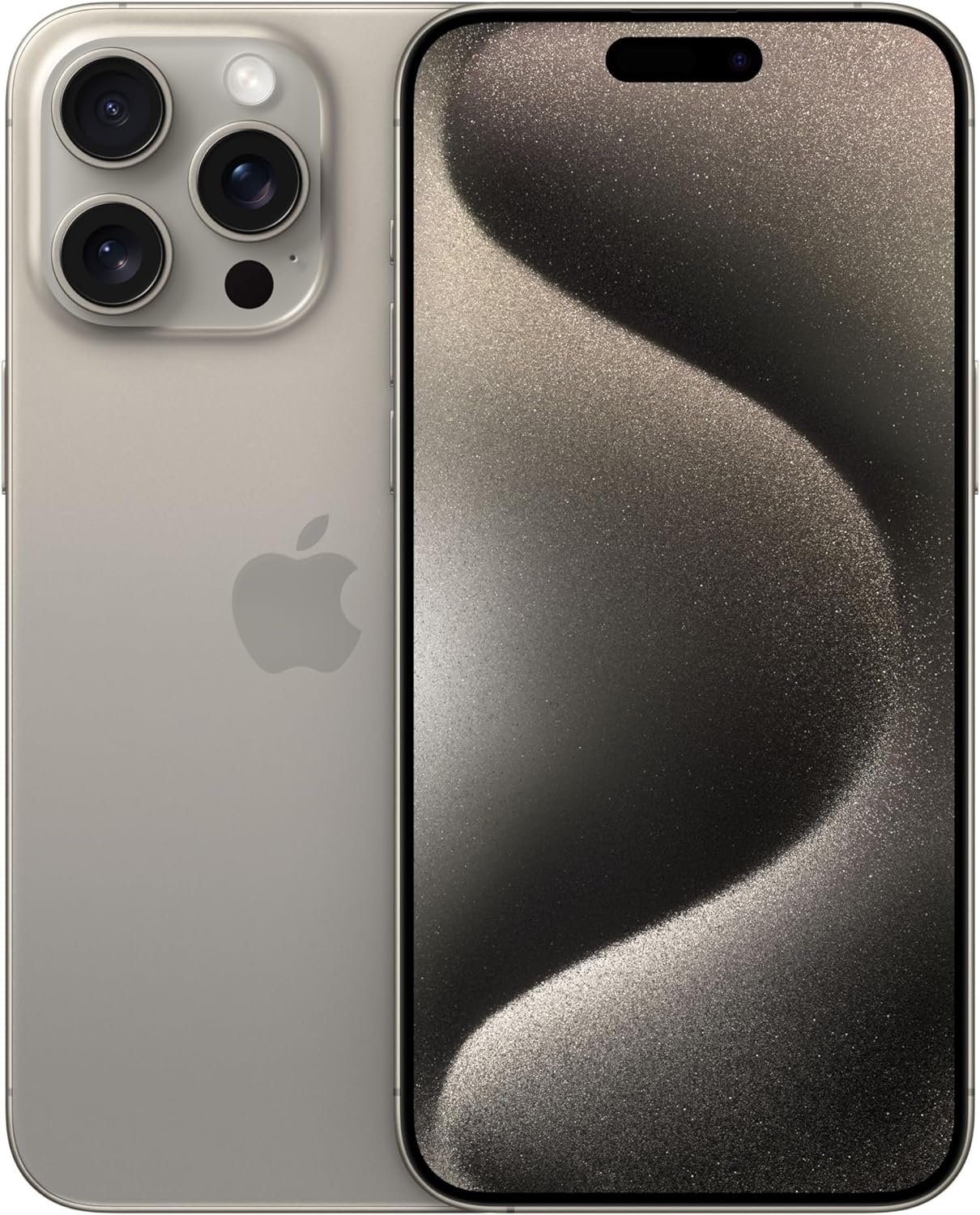 Apple iPhone 15 Pro (128 Go) - Titane Bleu – Image 6