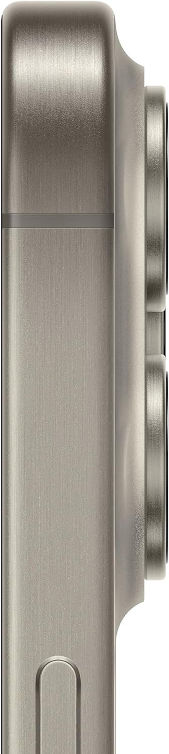 Apple iPhone 15 Pro (128 Go) - Titane Bleu – Image 4