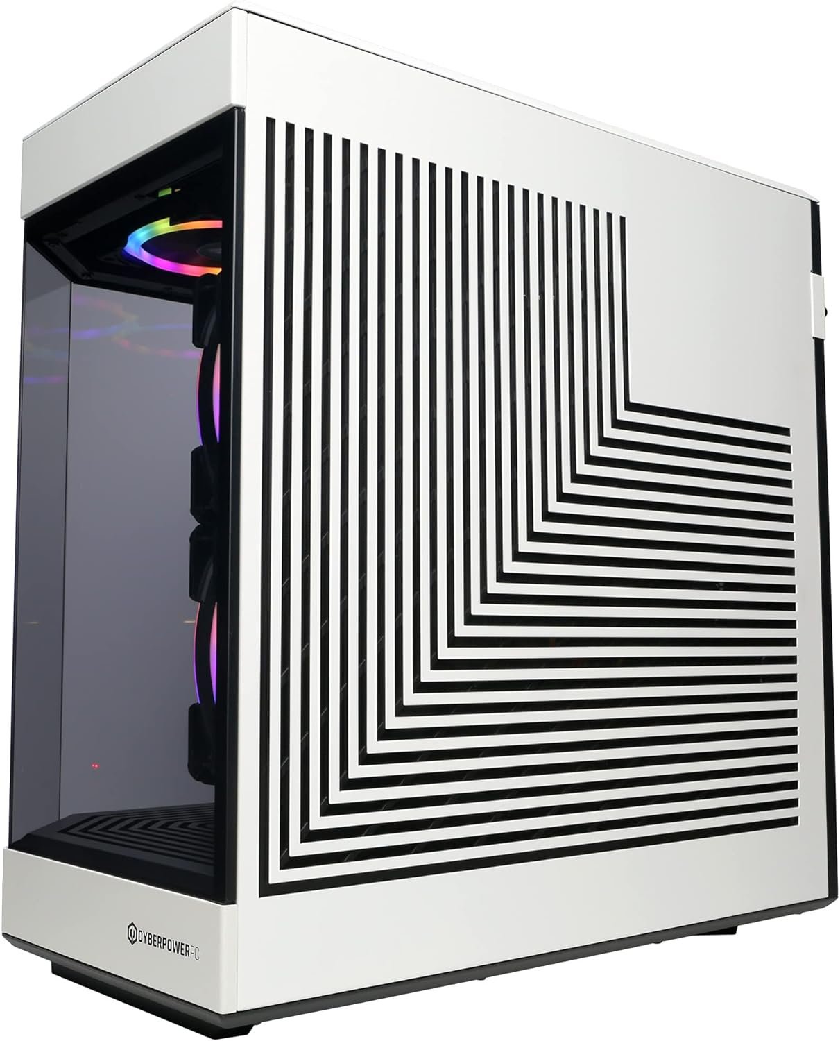 CyberPowerPC Gamer Xtreme VR PC de jeu, Intel Core i9-13900KF 3,0 GHz, GeForce RTX 4070 12 Go, 16 Go DDR5, SSD NVMe 1 To, Wi-Fi prêt et Windows 11 Famille (GXiVR8080A36) – Image 3