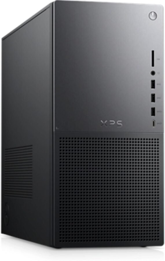 Ordinateur de bureau Dell XPS 8960 (2023) | SSD Core i9-256 Go - 64 Go de RAM - 4060 Ti | 24 cœurs à 5,6 GHz - 8 Go GDDR6 Win 11 Home