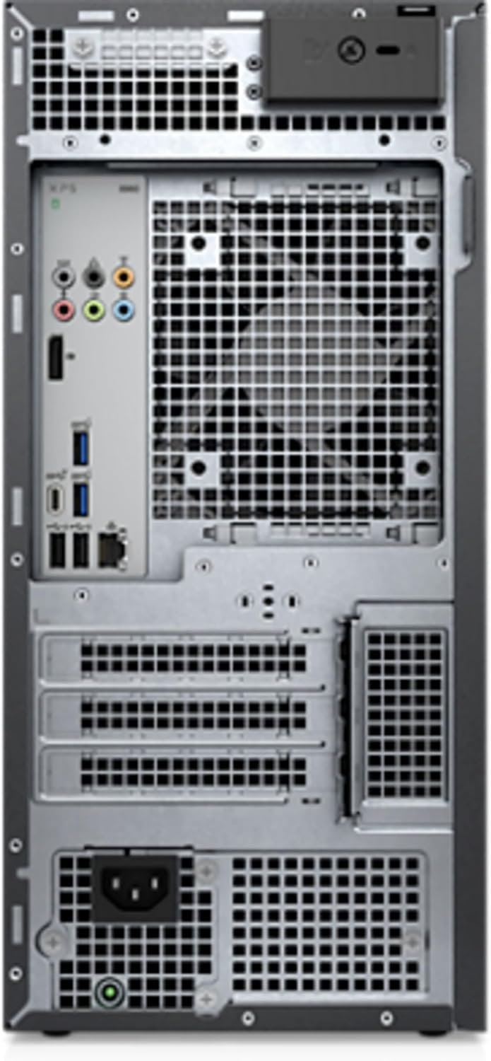 Ordinateur de bureau Dell XPS 8960 (2023) | SSD Core i9-256 Go - 64 Go de RAM - 4060 Ti | 24 cœurs à 5,6 GHz - 8 Go GDDR6 Win 11 Home – Image 4