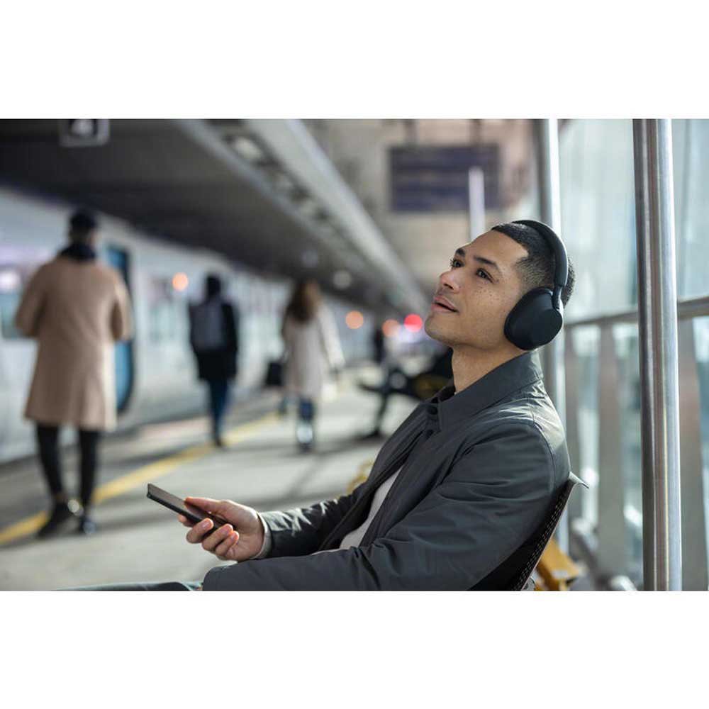 Sony Casques Audio Sans Fil WH-1000XM5B – Image 4