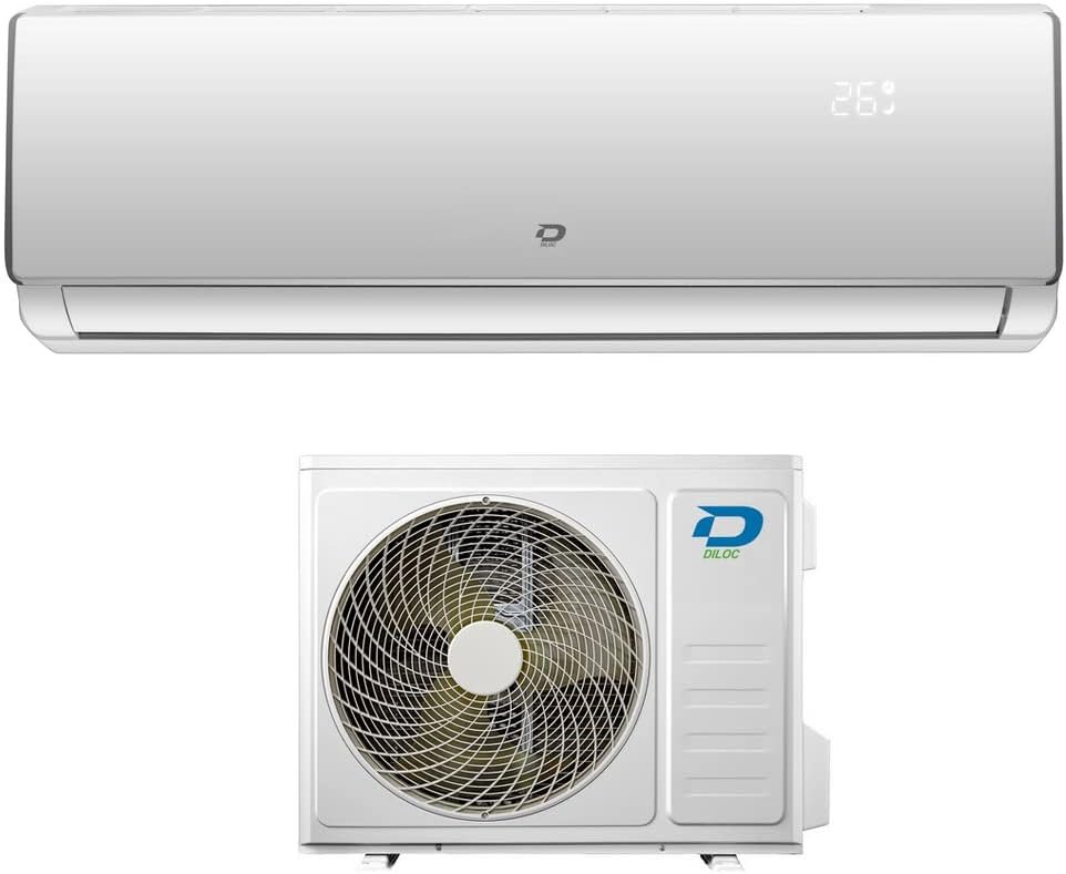 Diloc naicon - 3s climatiseur diloc 7.0 kw 24000 btu r32 a++/a+ diloc frozen pro – Image 5
