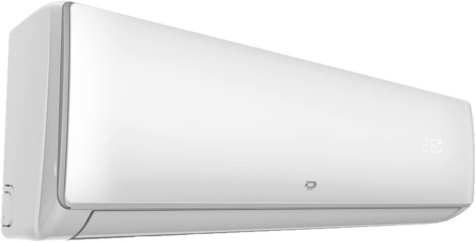 Climatiseur inverter quadri split Frozen R32, 9000+9000+12000+12000 Btu Diloc, classe A++/A+, fonction smart Wi-Fi – Image 3
