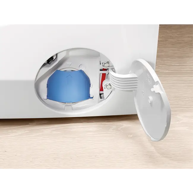 Condensation de l'eau Lave-linge et sèche-linge chargeur frontal D 1600 rpm – Image 4